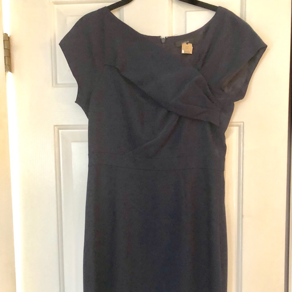 J. Crew Origami Dress